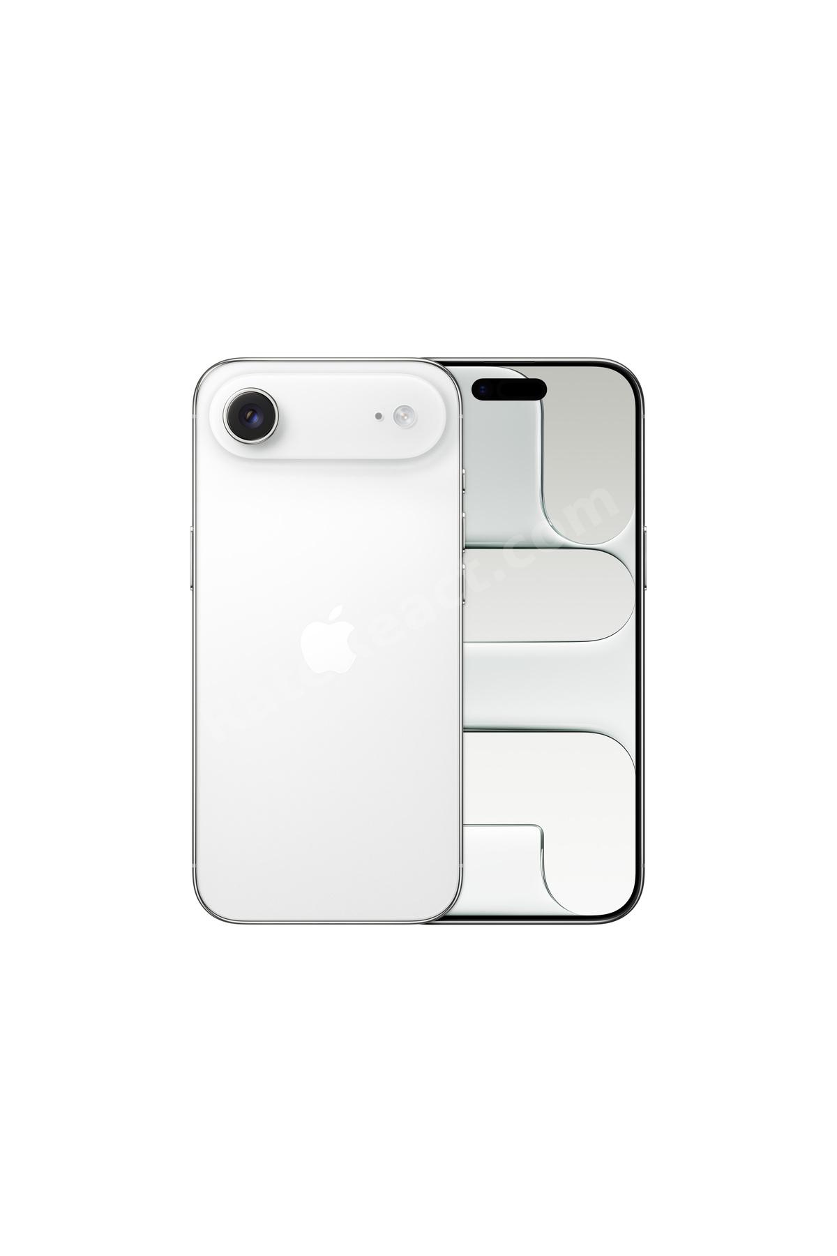 iPhone Air 512GB Pamuk Beyazı