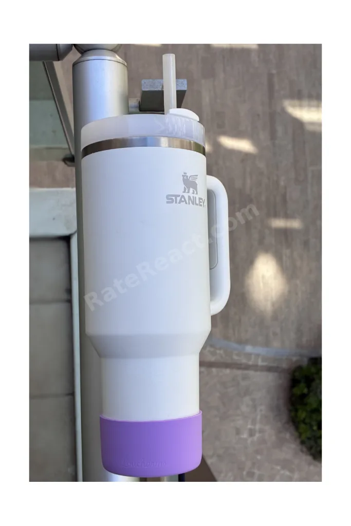STN Quencher Uyumlu Mor Termos Tabanı