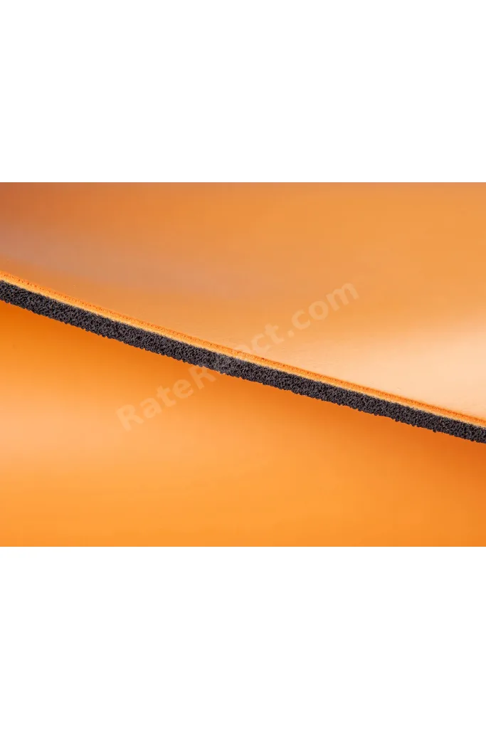 Xl Yoga Matı Sun - Turuncu (210CM X 68CM)
