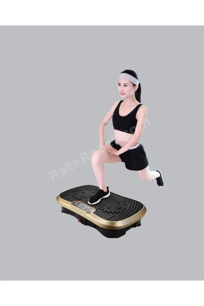 TrendyPazarSell Kas Aktivasyonunu Artıran Titreşimli Egzersiz Makinesi 1190575