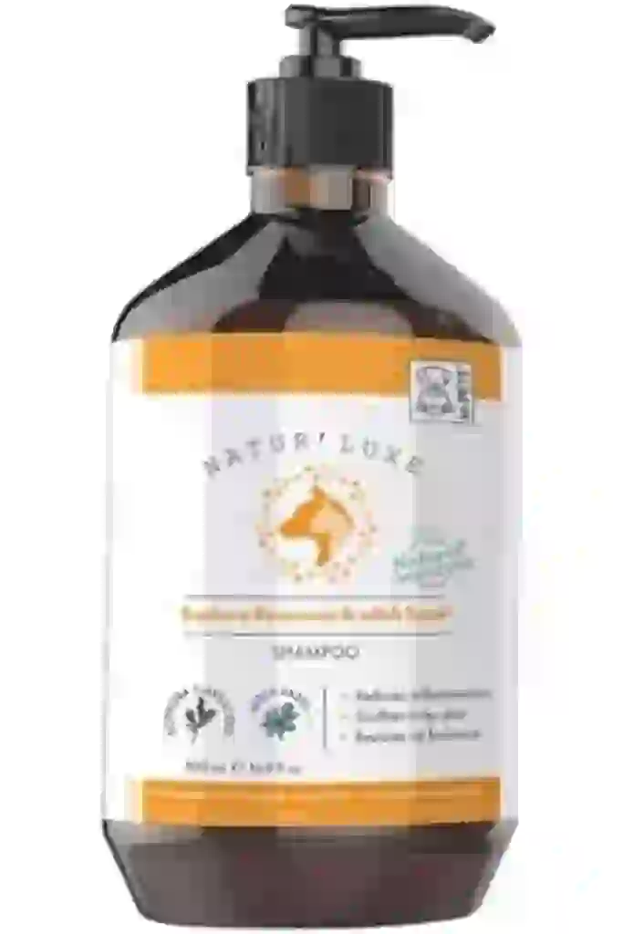 TTKTEKNOLOJİ M-Pets Naturluxe Köpek Şampuanı Saphora Flavescens ve Witch Hazel 500 ml TTKTEKNOLOJİ 2