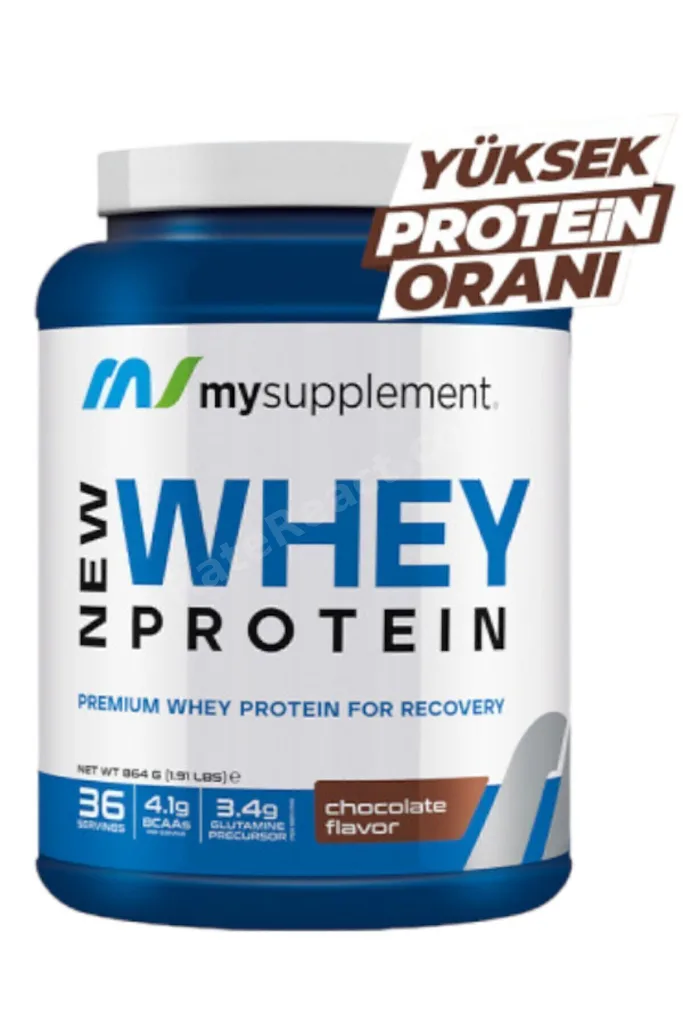 Premium Whey Protein Tozu Çikolatalı 36 Servis