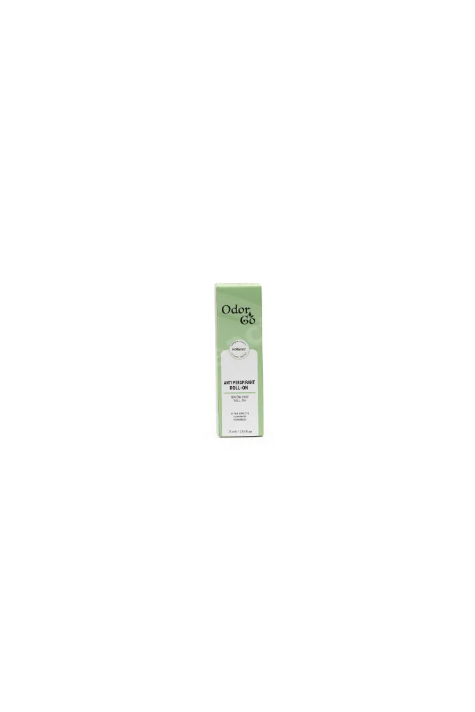 Doğal Roll-On Deodorant 3'lü Paket - Ter Kokusu Önleyici Leke Bırakmayan (Bitkisel/VEGAN) 3x75ml