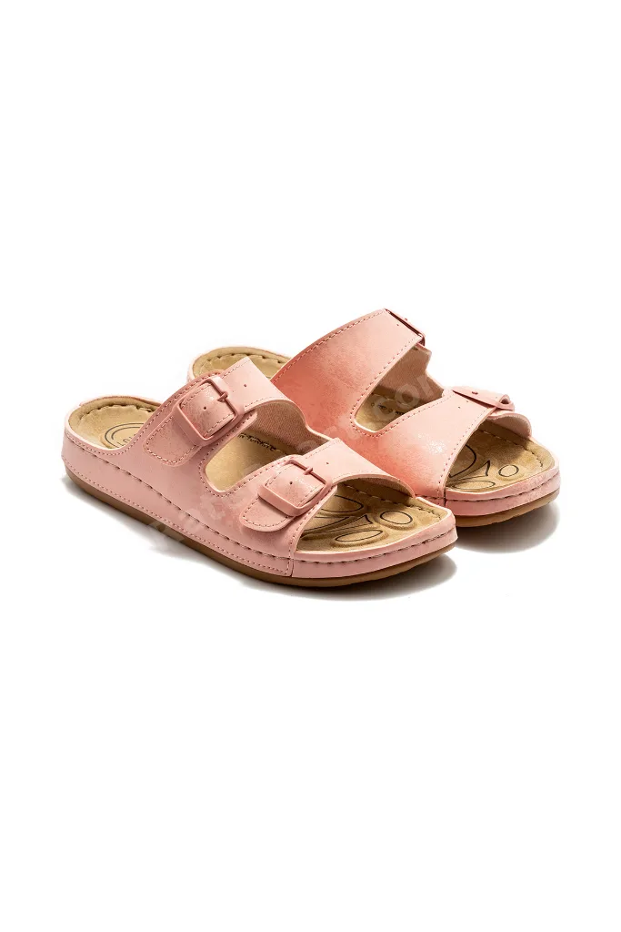Dilay Kadın Terlik Pembe 36/40