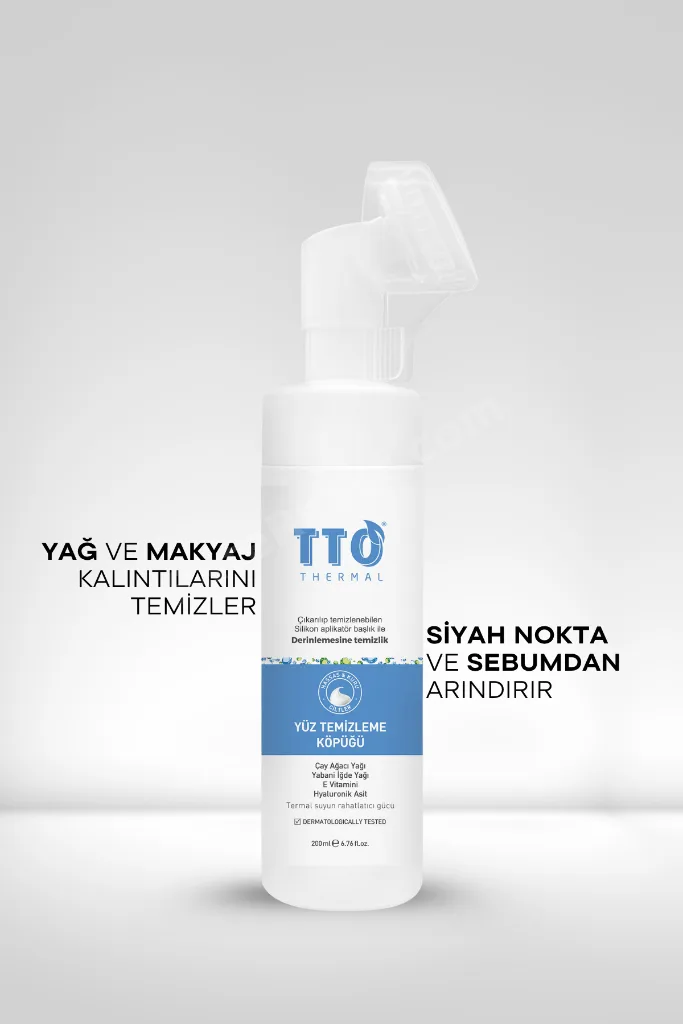 GÖZ VE YÜZ TEMİZLEME SETİ