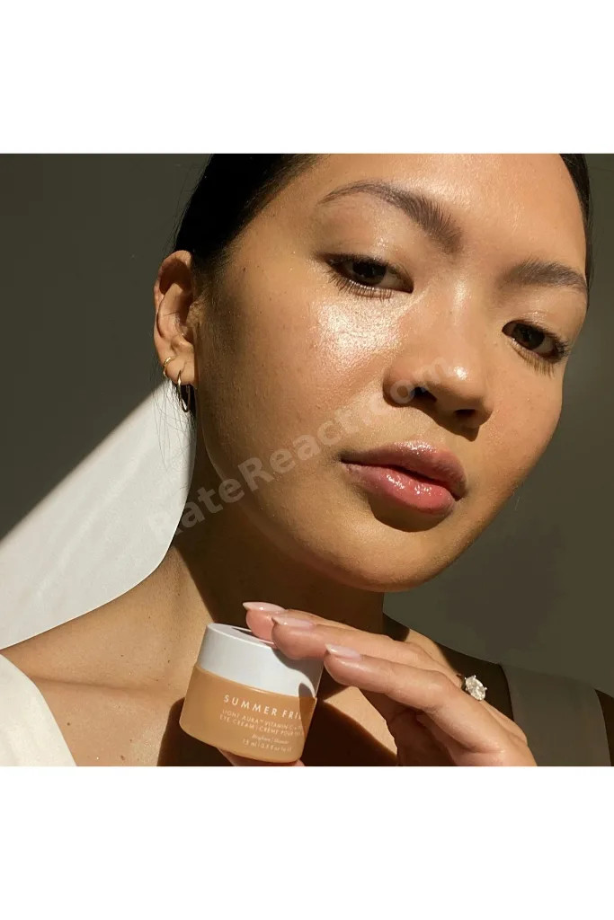 Light Aura Vitamin C + Peptide - Göz Kremi 30 ml