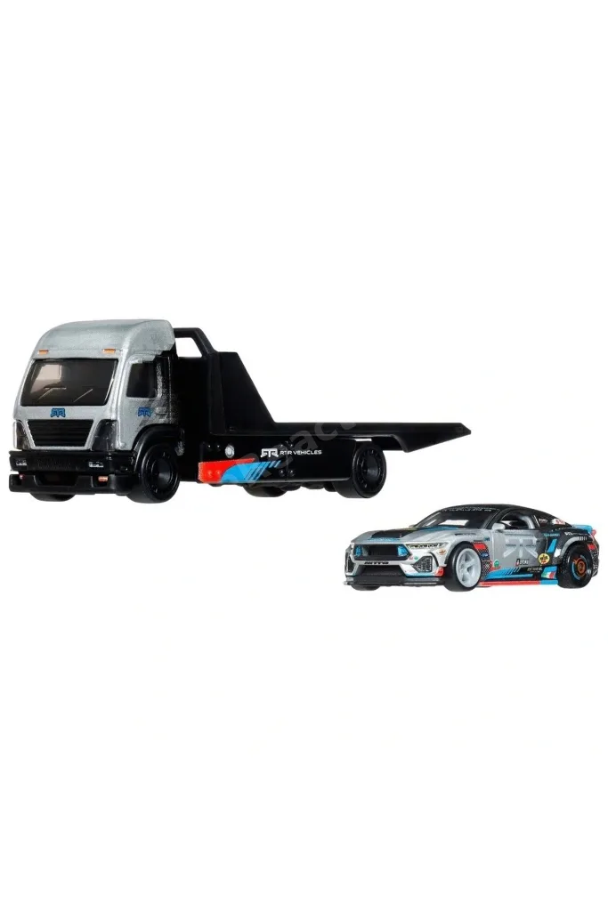Premium Team Transport #90 2024 Ford Mustang RTR Spec 5-FD Aero Lift