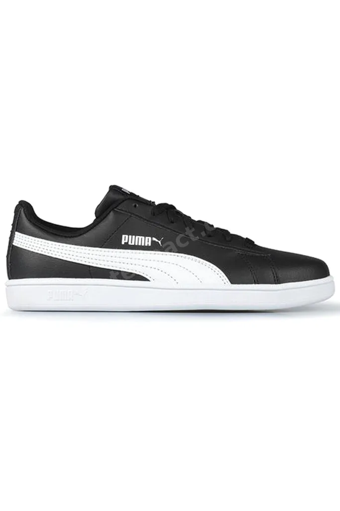 Up Unisex Siyah Sneaker Ayakkabı 37260501