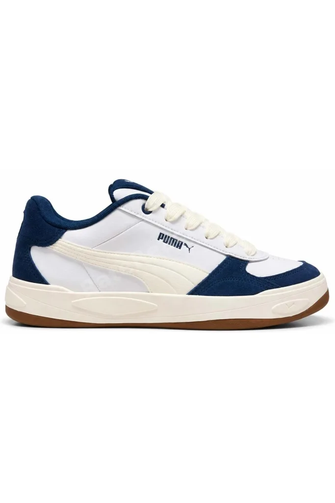 Park Lifestyle II 407156 Unisex Spor Ayakkabı MAVİ