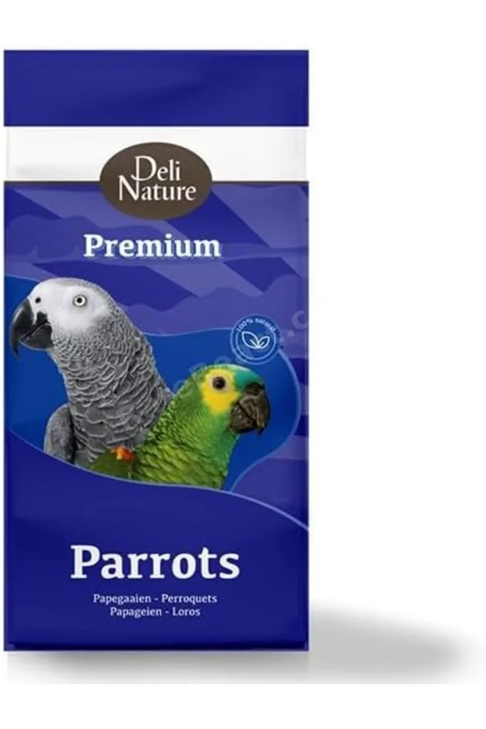 TTKTEKNOLOJİ Deli Premium Parrots Papağan Yemi 800gr TTKTEKNOLOJİ 2026 395519