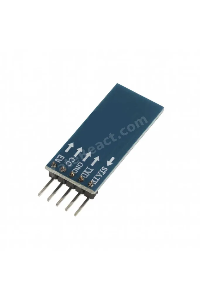 HC-05 Bluetooth Modülü (Master / Slave) - Arduino, Robotik ve RC Araç Uyumlu Kablosuz Haberleşme Kartı