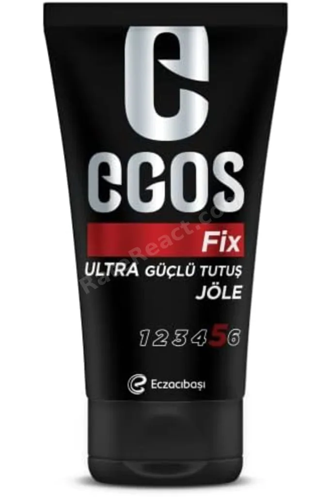 Egos Jöle Ultra Güçlü Tutuş 150 ml 1219822