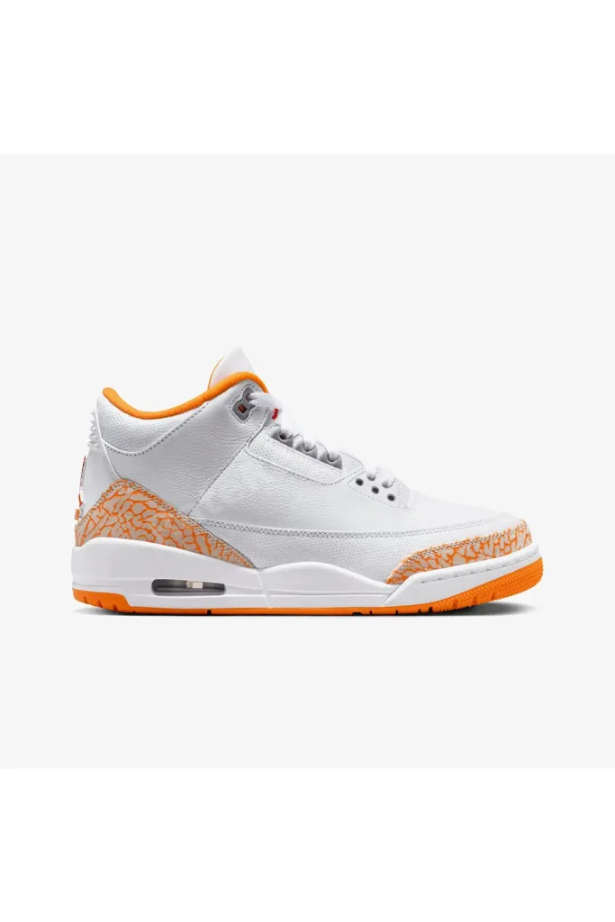 Air Jordan 3 'Orange Citrus' CK9246-101 Juststep