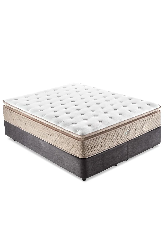 Roll & Sleep Premium Roll Pack Pocket Yaylı Yatak