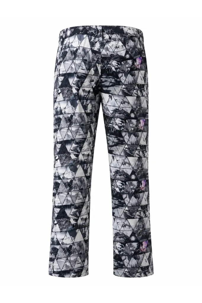 SSHELL DIGITAL PANT M