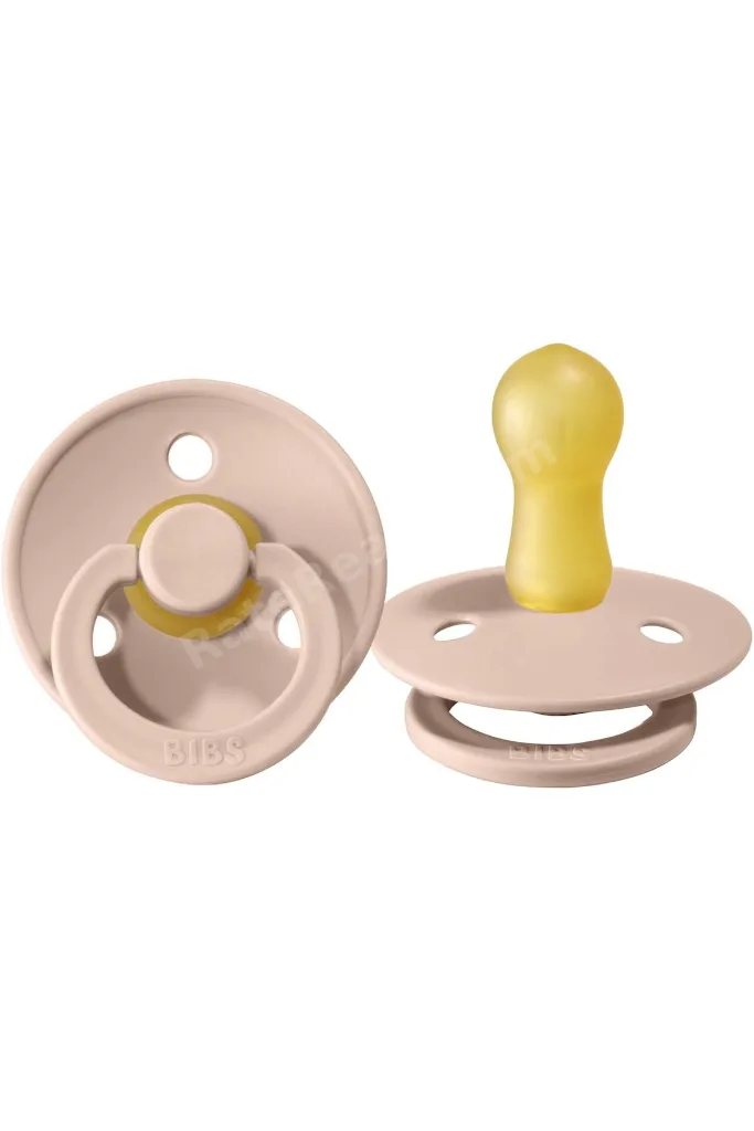 TTKTEKNOLOJİ Bibs Colour Kauçuk Emzik-Blush 6+ Ay TTKTEKNOLOJİ 2026 395519