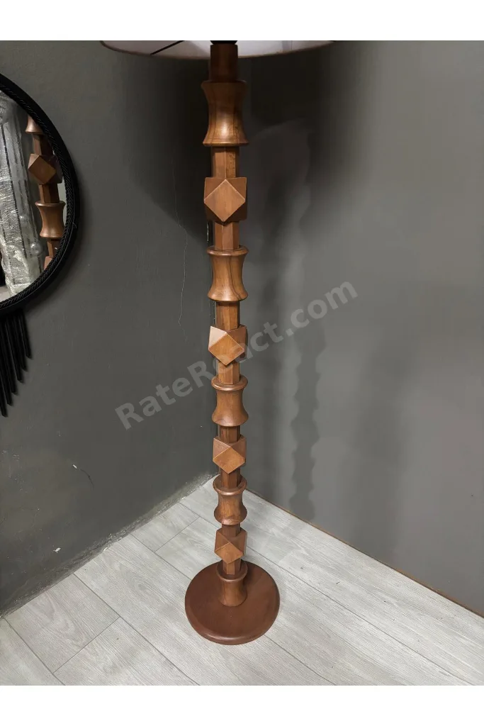 LAMBADER AHŞAP ARİA