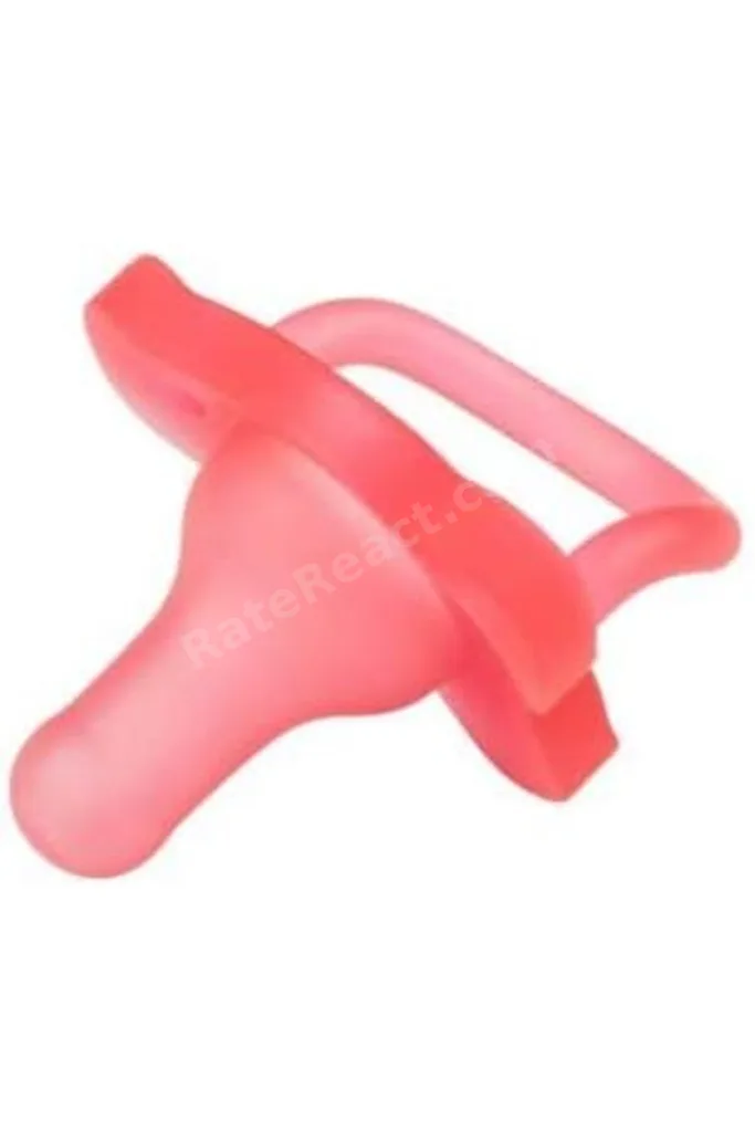 TTKTEKNOLOJİ Dr. Brown's HappyPaci Silikon Emzik 0-6m, Pembe, Tekli Paket TTKTEKNOLOJİ 2026 395519