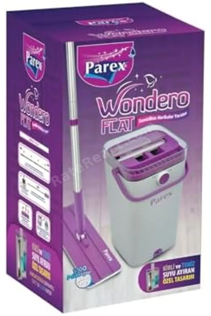 TTKTEKNOLOJİ Wondero Flat Temizlik Seti TTKTEKNOLOJİ 2026 395519