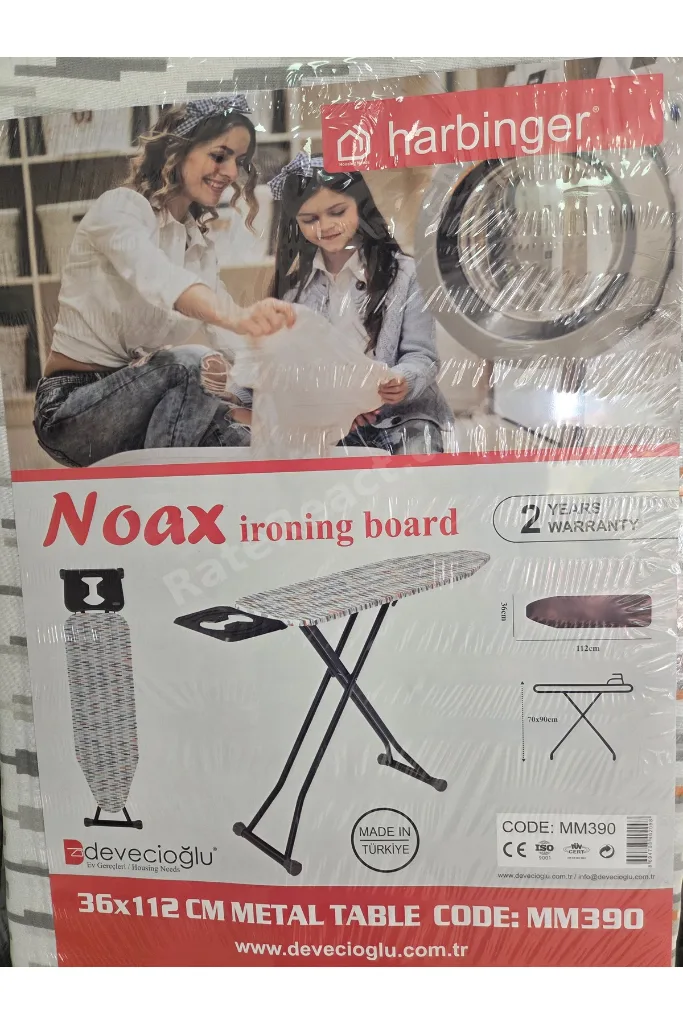Harbinger Dvcoğlu Noax Ürü Masası
