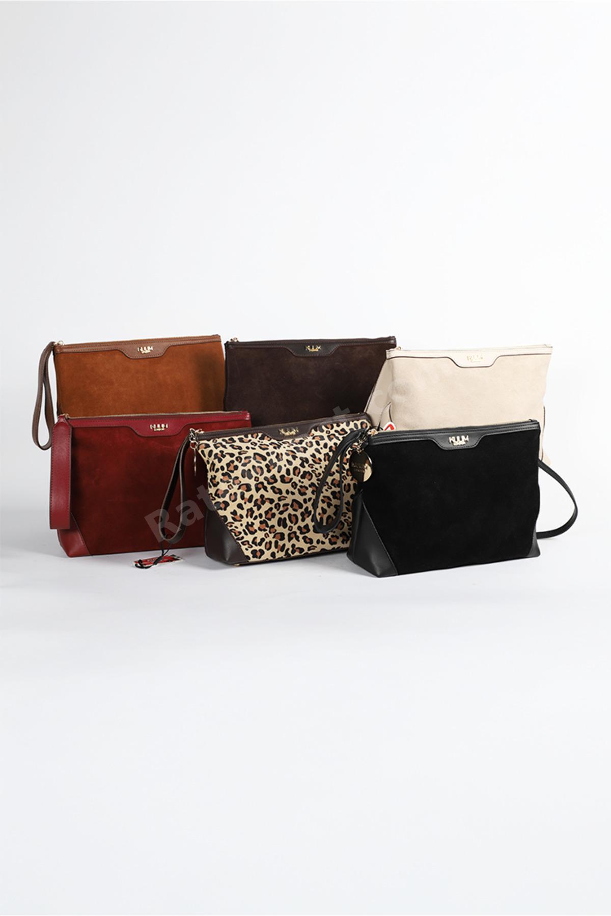 ISADORA Clutch Çanta
