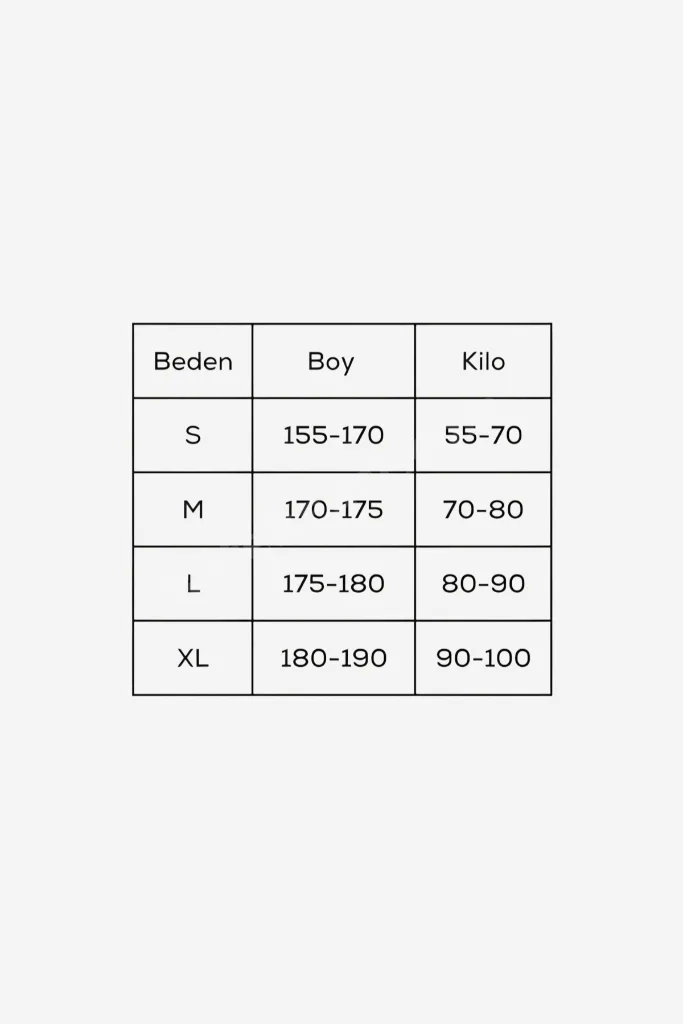 Erkek Krep Baggy Pantolon Fermuarsız Düğmeli Rahat Kesim Premium Seri