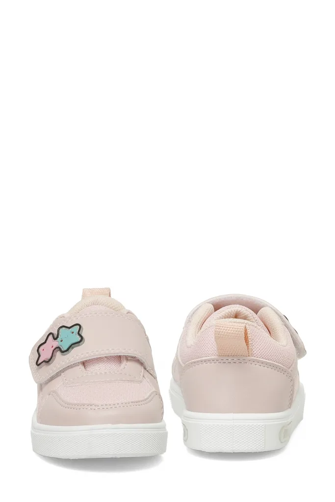 RUMI.B5FX Pudra Kız Çocuk Sneaker
