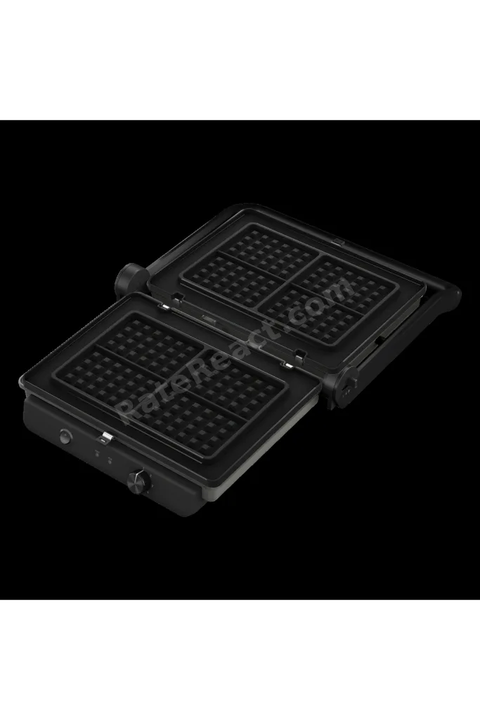 TMW 6046 G Resital® 2in1 Waffle Makinesi & Tost Makinesi