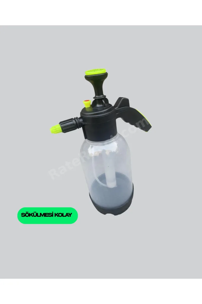 ShopletSell ŞEFFAF POMPA 2 LİTRE 1274129