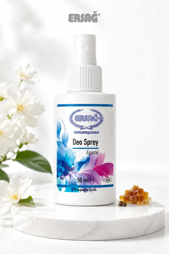 Deo Sprey Egzotik 50 ML