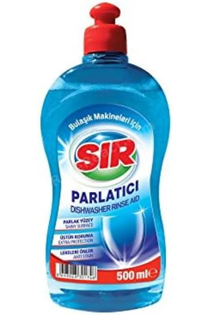 TTKTEKNOLOJİ Sır Bulaşık Makinesi Parlatıcısı 500 ml TTKTEKNOLOJİ 2026 395519