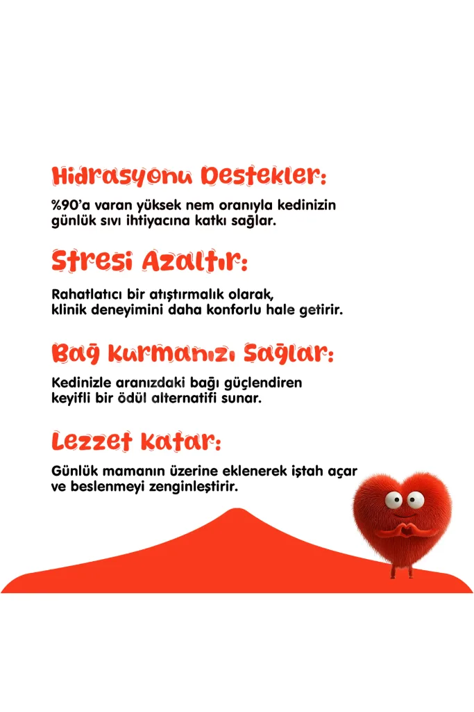 Krema Kedi Ödül Maması 14gr (10 Adet) (Karışık Çeşitli)
