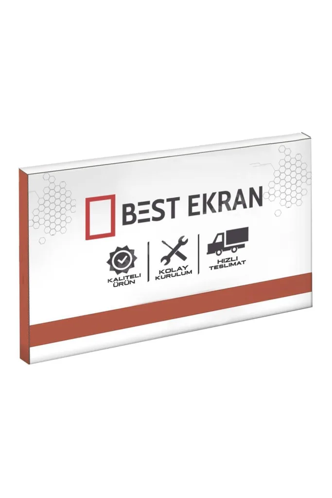 55" inç 139cm Ekran Kırılmaz Koruyucu Paneli