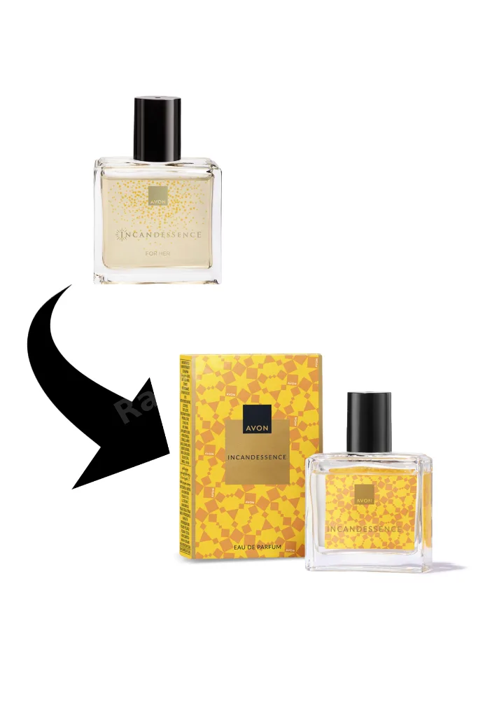 Incandessence Kadın Parfüm Edp 30 Ml. İkili Set