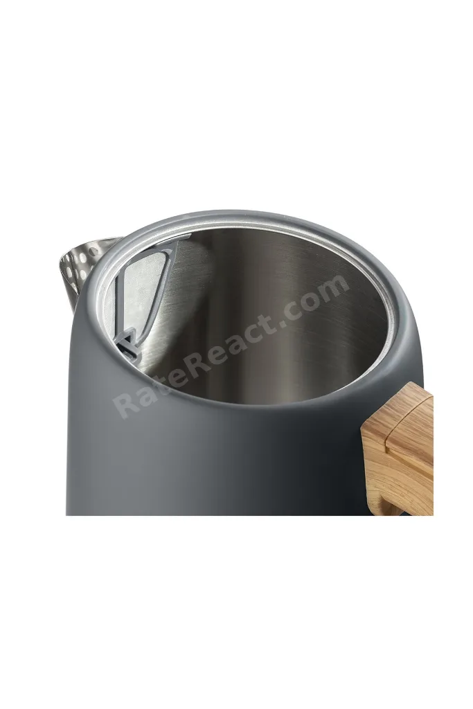 Ideenwelt Kettle Paslanmaz Çelik 2200 W 1.7 L
