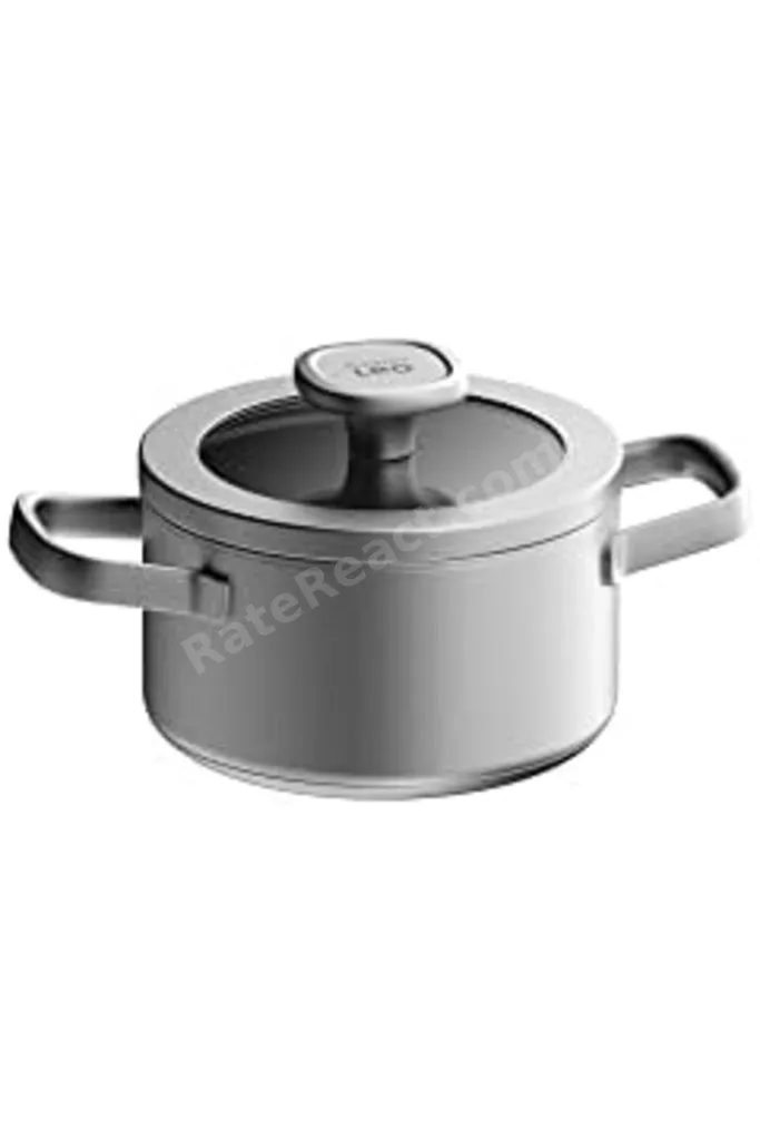 Graphite Paslanmaz Çelik Tencere 16 cm revif 827927