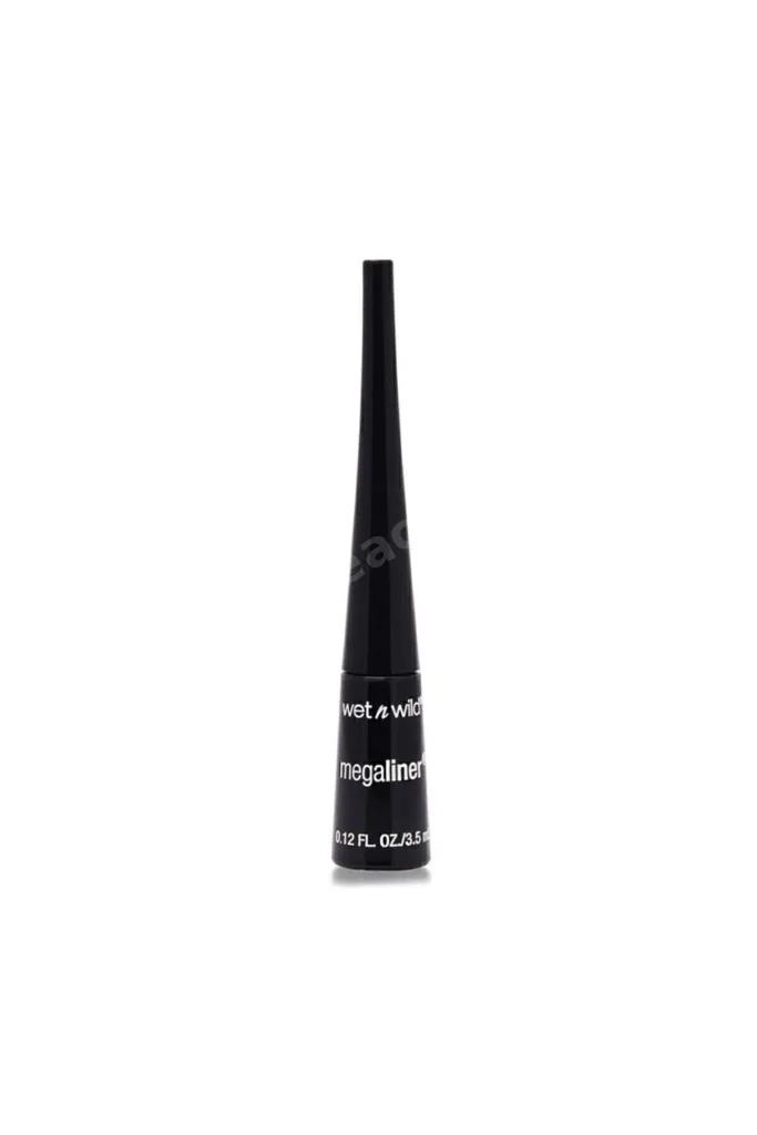Megaliner Likit Eyeliner Black