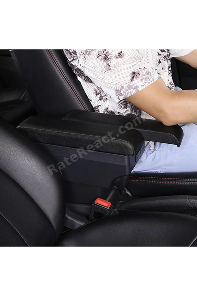 Dacia Duster 2010-2015 Delmesiz Vidasız Kol Dayama Kolçak