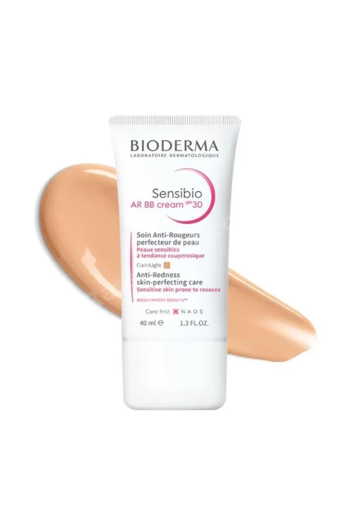 Sensibio AR BB Cream Spf 30- Kızarık Ciltler İçin Krem 40ml