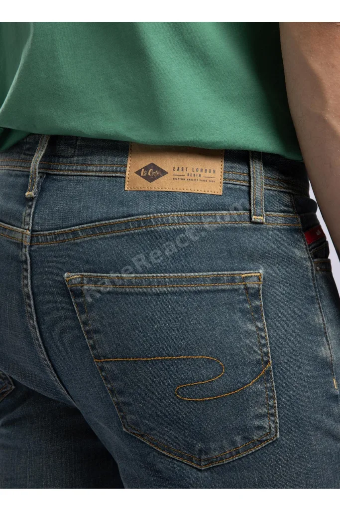 Gri Erkek Slim Fit Denim Pantolon 262 LCM 121063 JACK OCTOPUS JNB