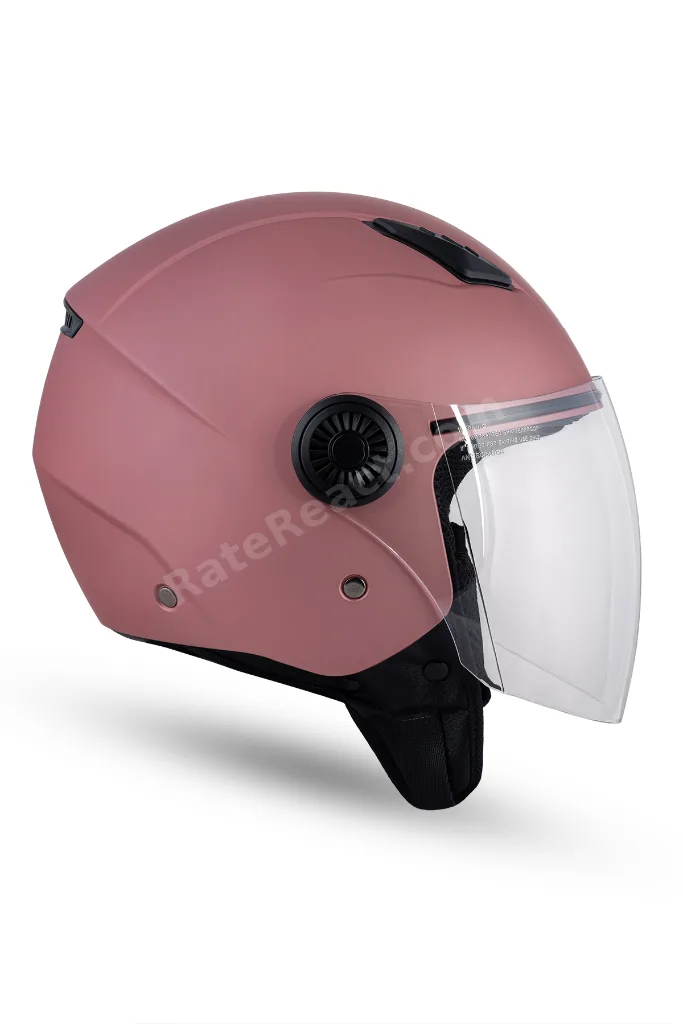 Ventus Mat Rose Gold Kask