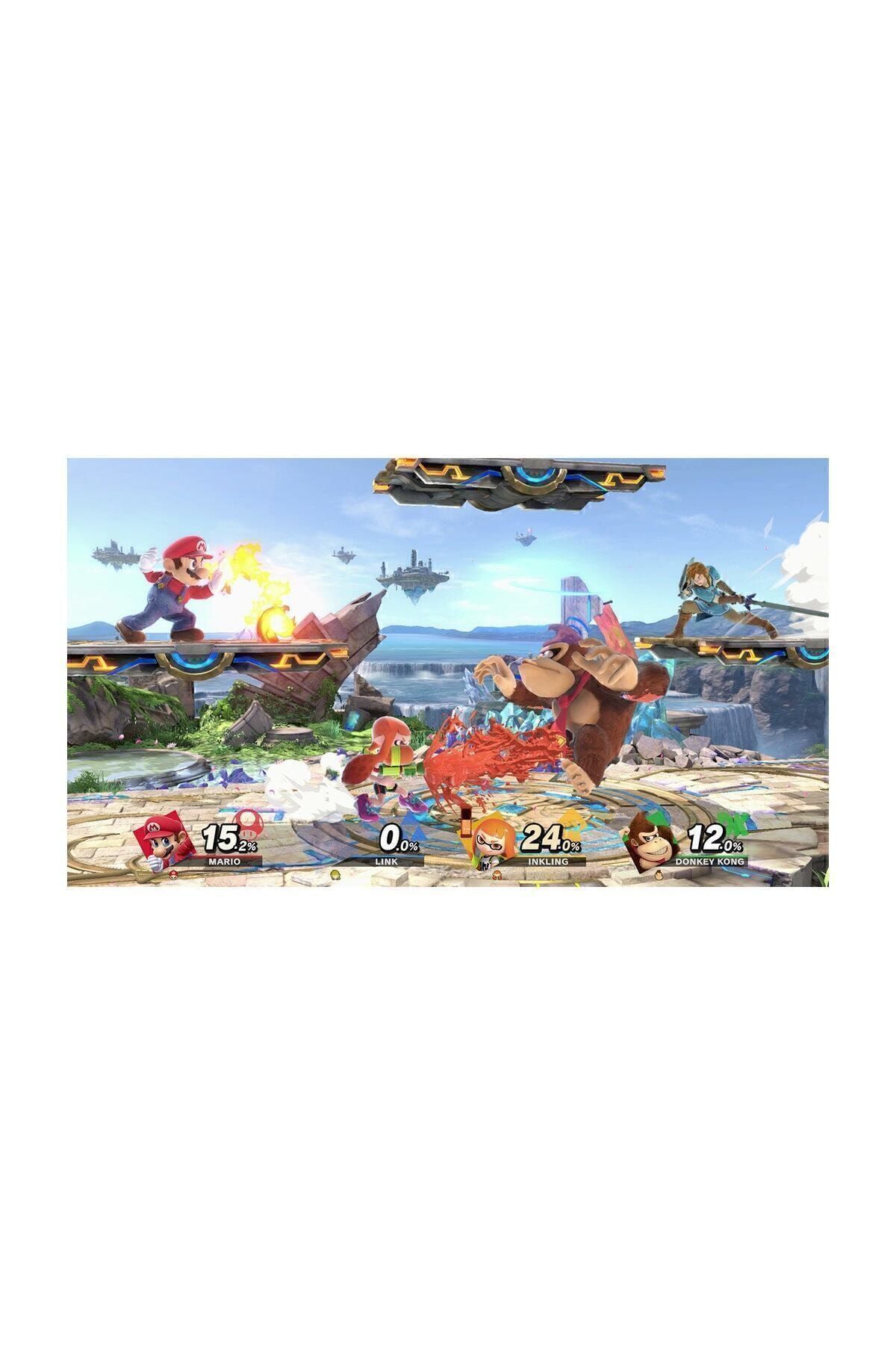 Super Smash Bros Ultimate Switch Oyun