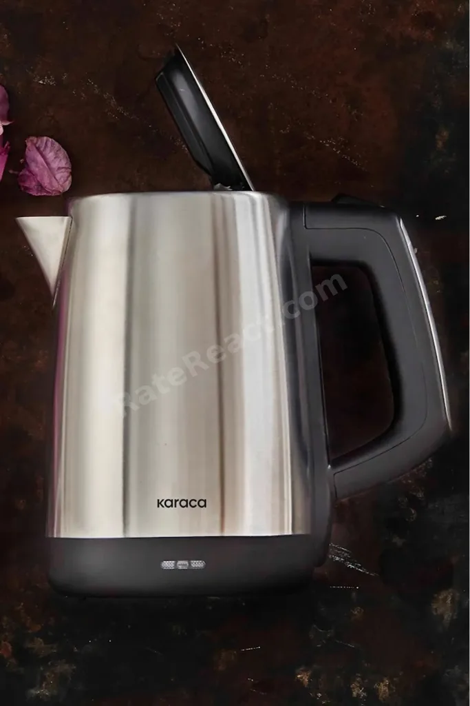 Inox Su Isıtıcı Kettle 2203, Paslanmaz Çelik Sus304