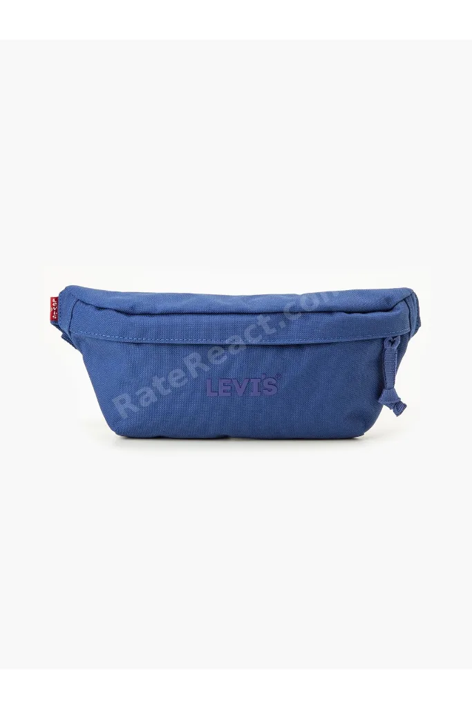 ERKEK MAVİ OMUZ ÇANTASI ÇAPRAZ ÇANTA D7968-0002