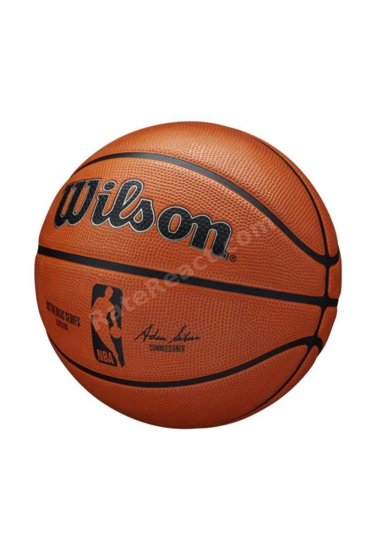 Nba Authentic Series Basketbol Topu Outdoor Size 7 (wtb7300xb07)