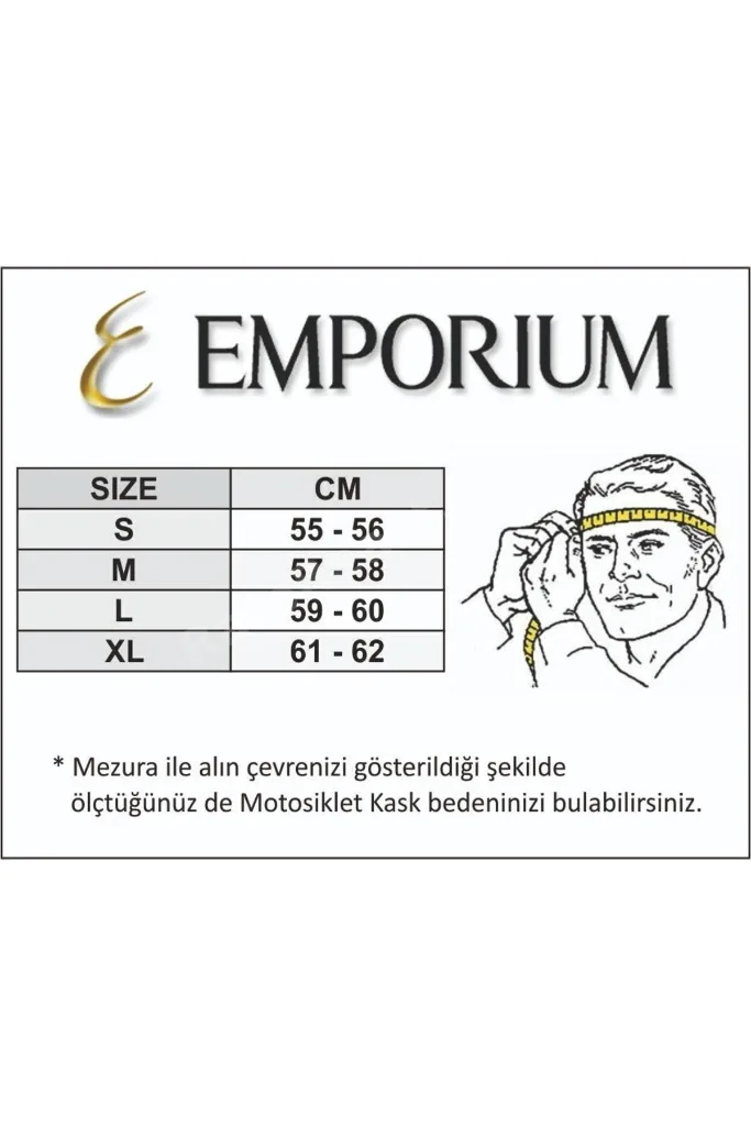Çene Açılır Kask Vizörlü Ece Belgeli Beyaz