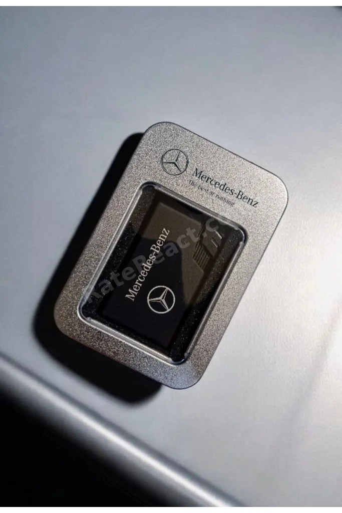 -Benz özel üretim çakmak