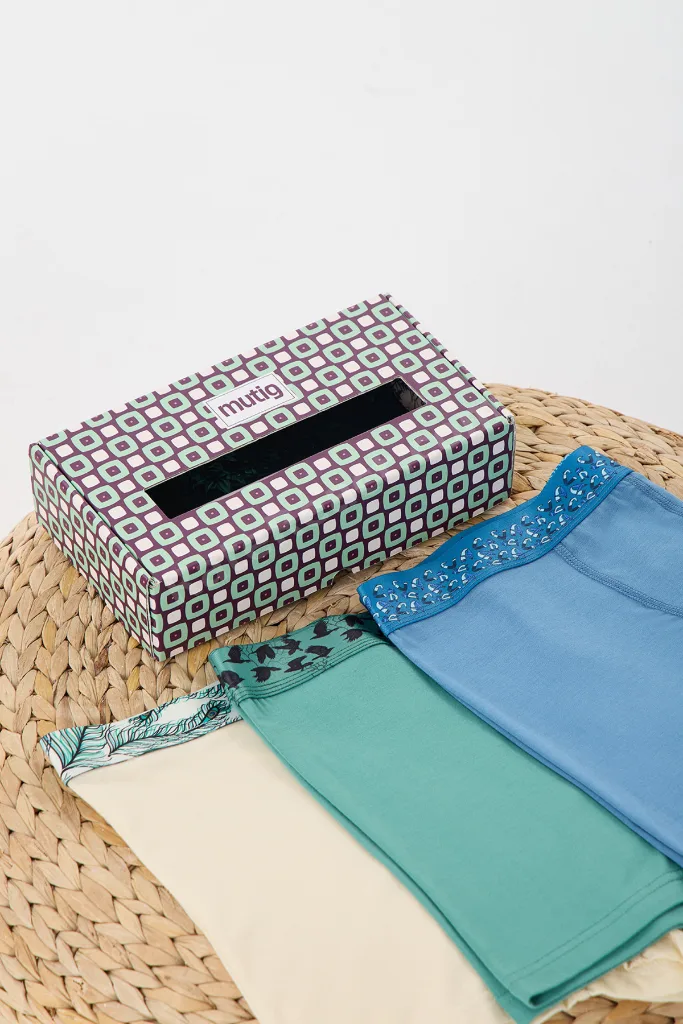 TENCEL™ Modal Erkek Boxer (3'lü)