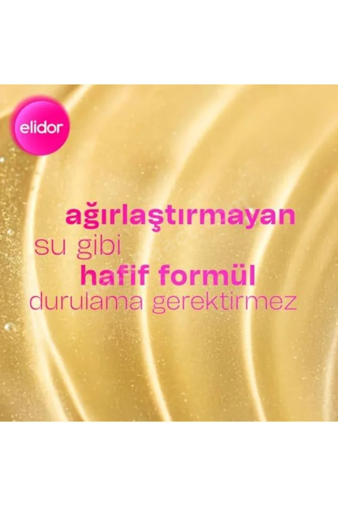 Elektriklenme Karşıtı Serum İpek Terapisi 80 ml 1219822