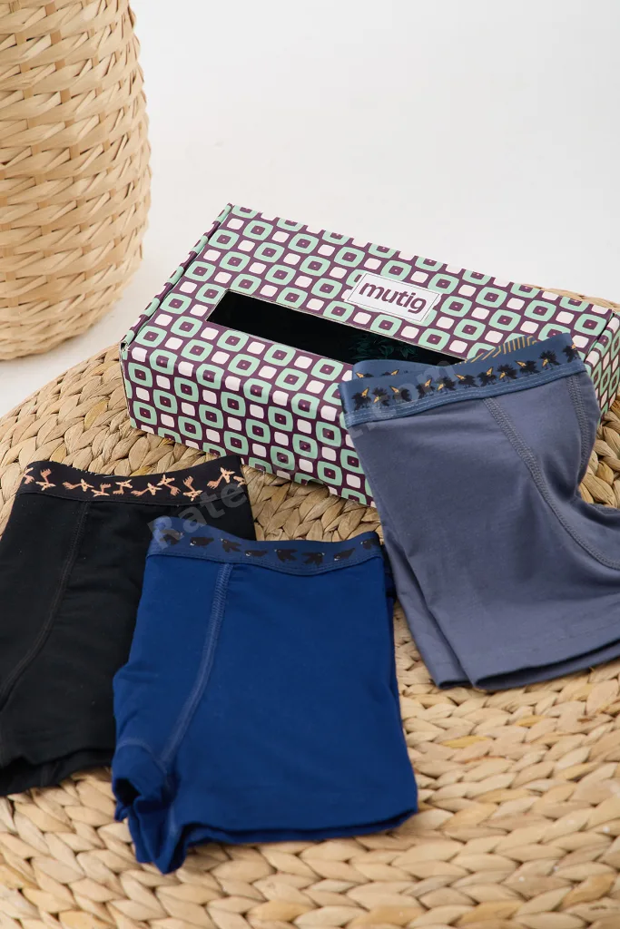 TENCEL™ Modal Erkek Çocuk Boxer (3'lü)